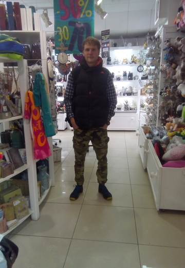 My photo - Oleg, 39 from Alabino (@oleg142676)
