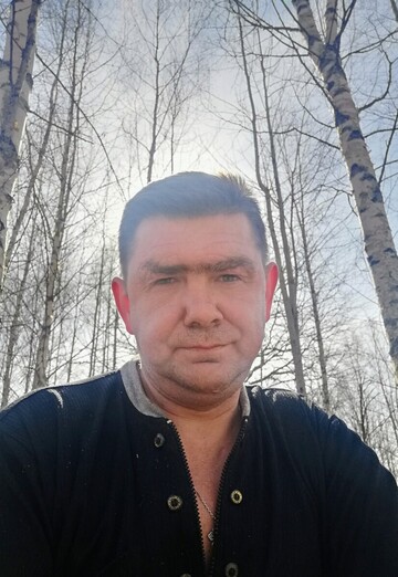 Моя фотография - Андрей Петров, 45 из Малая Вишера (@andreypetrov189)