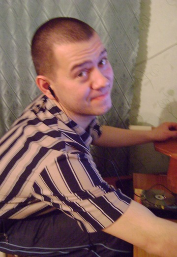 Моя фотография - sergey, 39 из Тяжинский (@sergey217797)