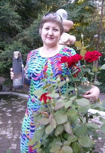 Моя фотография - Людмила, 60 из Усть-Каменогорск (@ludmila46555)