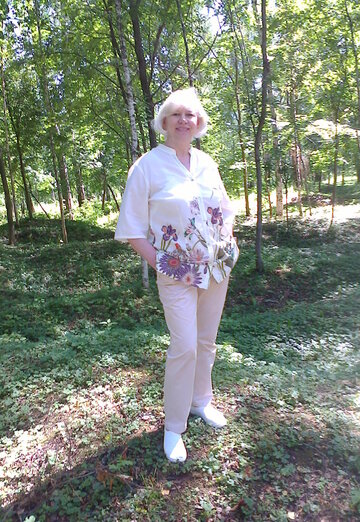 My photo - Kondakova Margarita, 69 from Arzamas (@kondakovamargarita)