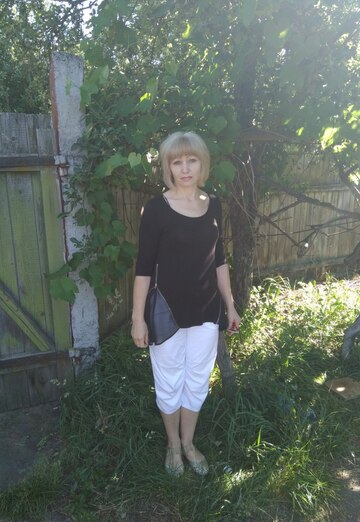 Моя фотография - Натали, 61 из Киев (@natali55485)