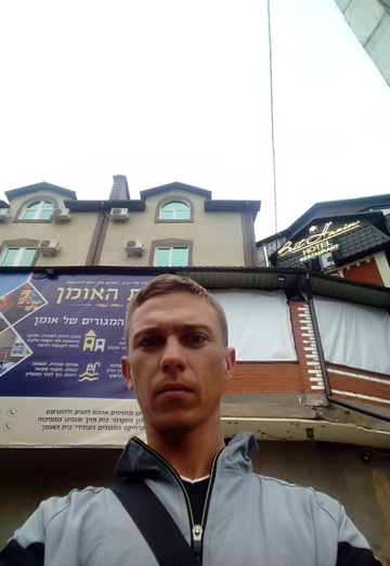 Benim fotoğrafım - Aleksandr, 36  Dnipro şehirden (@aleksandr686718)