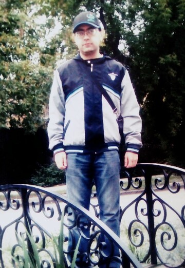 My photo - Yakov, 38 from Kushva (@zhukovyakov2012)
