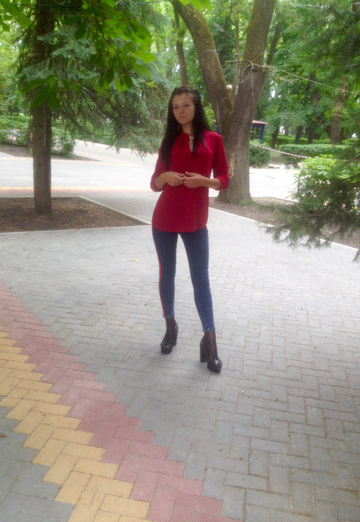 My photo - Karina, 26 from Cherkessk (@karina34114)