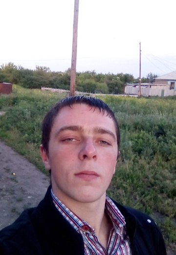 My photo - Sasha, 26 from Slavyansk (@sasha243976)