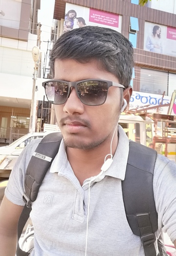 My photo - Vivek18, 28 from Bengaluru (@vivek77)