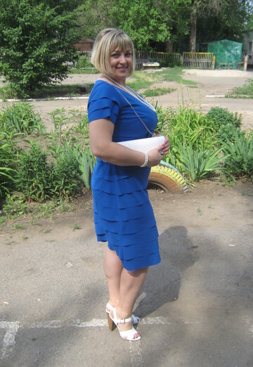 Моя фотографія - лилия, 52 з Новомосковськ (@liliya6551)