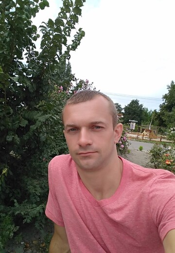 Моя фотография - Иван, 37 из Нежин (@ivan260391)
