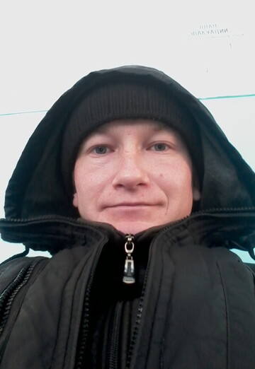 Моя фотография - павел, 40 из Новоспасское (@pavel46692)