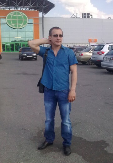 Моя фотография - Андрей, 54 из Рязань (@andrey466012)