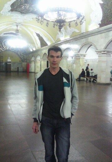 Моя фотография - Виталий, 42 из Челябинск (@vitaliy53731)