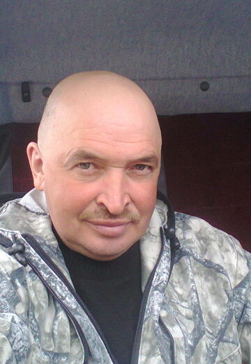 My photo - Marat, 59 from Moscow (@marat33339)