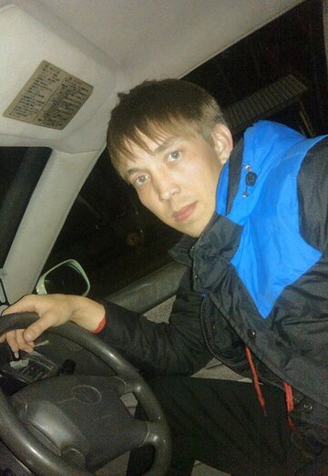 Моя фотография - Андрей, 33 из Ангарск (@andrey391110)