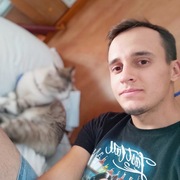 Сергей, 28, Бутурлиновка