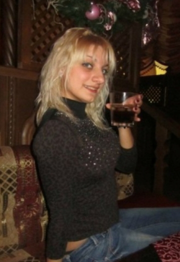 My photo - Yulyashka, 31 from Horlivka (@bambarinka2006)