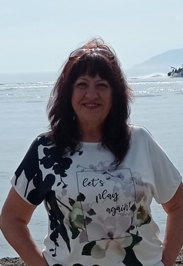My photo - Yana, 63 from Angarsk (@tatyana302171)