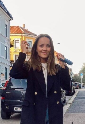 Ma photo - Katia, 30 de Oslo (@katya78529)