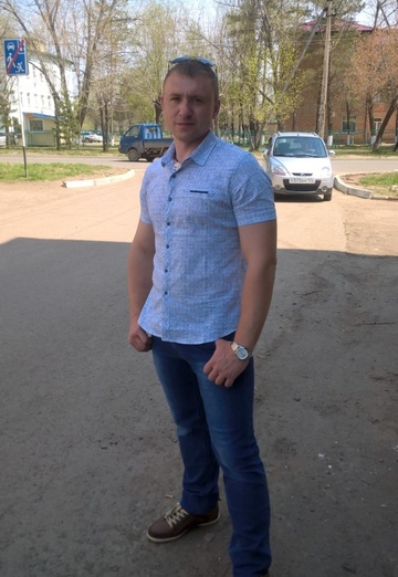Моя фотография - Владимир, 44 из Арсеньев (@vladimir203207)