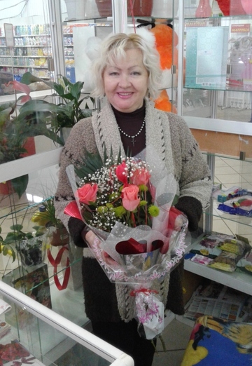 Моя фотография - Елена, 68 из Стерлитамак (@elenaabdurazakova)