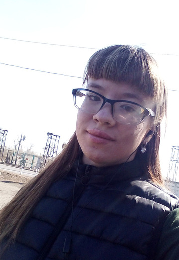 My photo - Kristina Galendeeva, 23 from Blagoveshchensk (@kristinagalendeeva1)