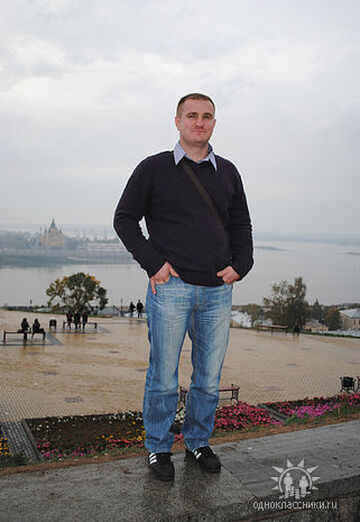 Моя фотография - Юрий, 45 из Наро-Фоминск (@uriy104987)