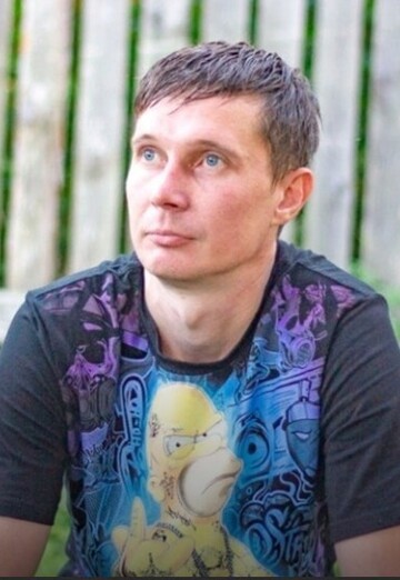 My photo - Vaucanson, 41 from Tver (@olegakimov)