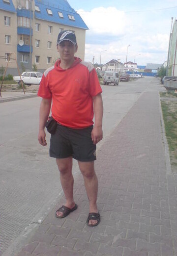My photo - igor, 37 from Beloyarsky (@igor21472)