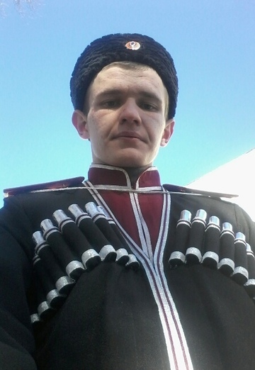Моя фотография - Дмитрий, 24 из Симферополь (@dmitriy301269)