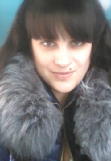 My photo - Anna, 35 from Golyshmanovo (@anna65650)