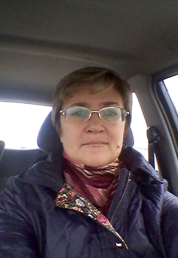 My photo - Natalya, 55 from Tyumen (@vodoley164)