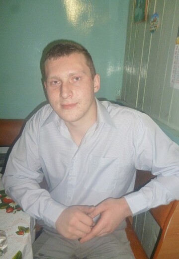 Моя фотография - Игорь, 30 из Камышлов (@igor345045)