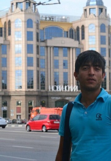 Моя фотография - S M, 37 из Душанбе (@sm460)