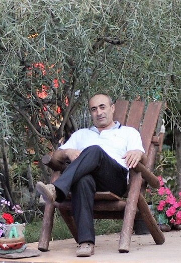 Моя фотография - Айрапет Джорухян, 58 из Абакан (@ayrapetdjoruhyan)