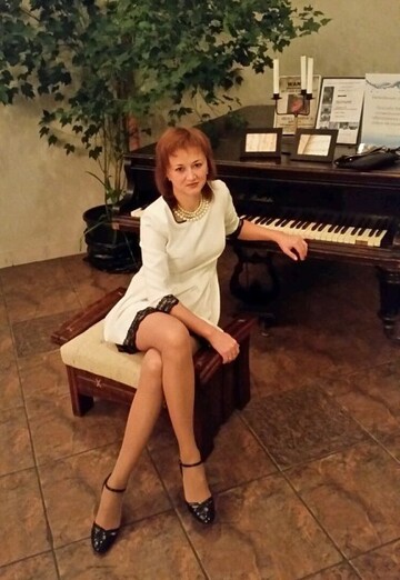 My photo - Oksana, 49 from Saint Petersburg (@oksana63722)