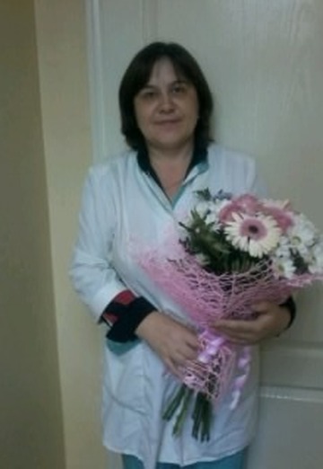 Моя фотография - Анна, 54 из Волгореченск (@anna57864)