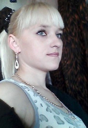 My photo - Galina, 35 from Chernogorsk (@galina18853)