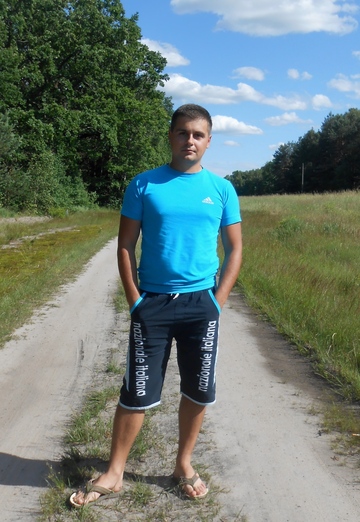Моя фотография - Евгений, 36 из Брест (@evgeniy53460)