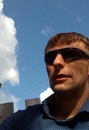 Моя фотография - Андрей Клопот, 45 из Петрозаводск (@andreyklopot)
