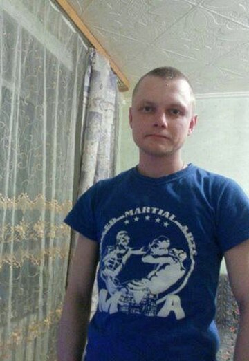 My photo - Evgeniy, 33 from Perm (@evgeniy270047)