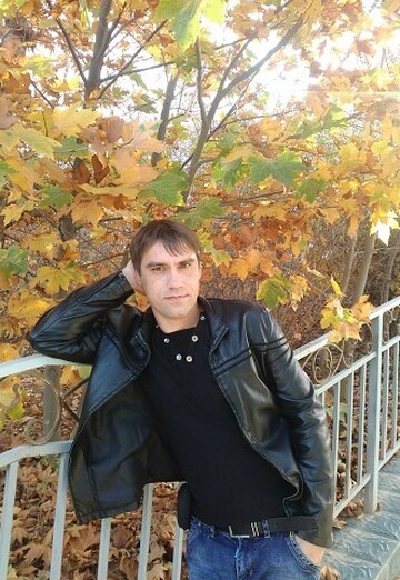 Моя фотография - Сергей, 40 из Шымкент (@sergey467199)