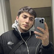 Салим, 22, Москва