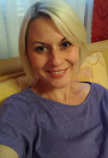 Моя фотография - Ольга, 40 из Запорожье (@olgabaeva1508)