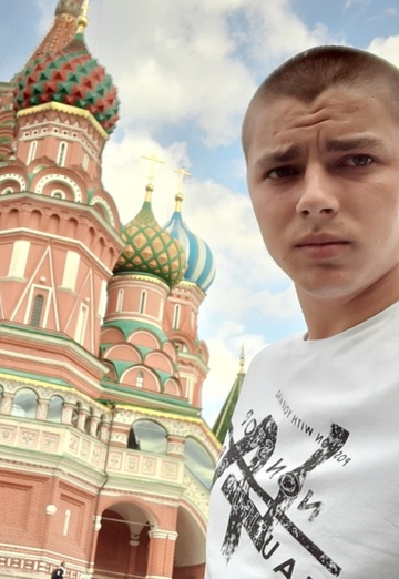 My photo - Dmitriy, 26 from Horlivka (@dmitriy362014)