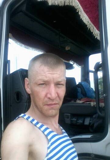 My photo - Vlaimir, 40 from Balakovo (@vlaimir79)