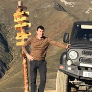 Алекс, 40, Владикавказ