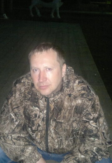 My photo - Dmitriy, 50 from Gus-Khrustalny (@dmitriy231248)