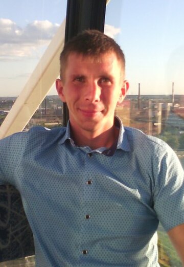 Моя фотография - Михаил, 36 из Ижевск (@mihail142520)