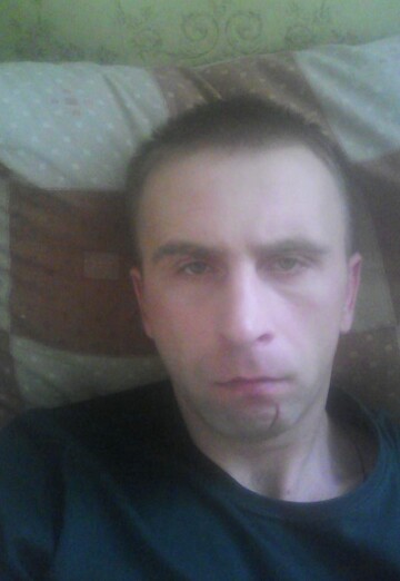 My photo - Denis, 39 from Polotsk (@denis207356)