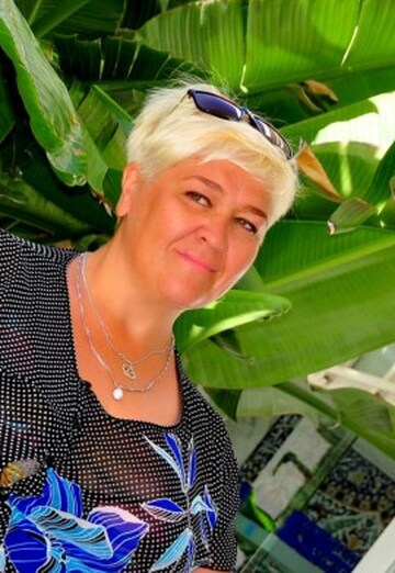 My photo - Tatyana, 50 from Rotterdam (@tatyana304627)